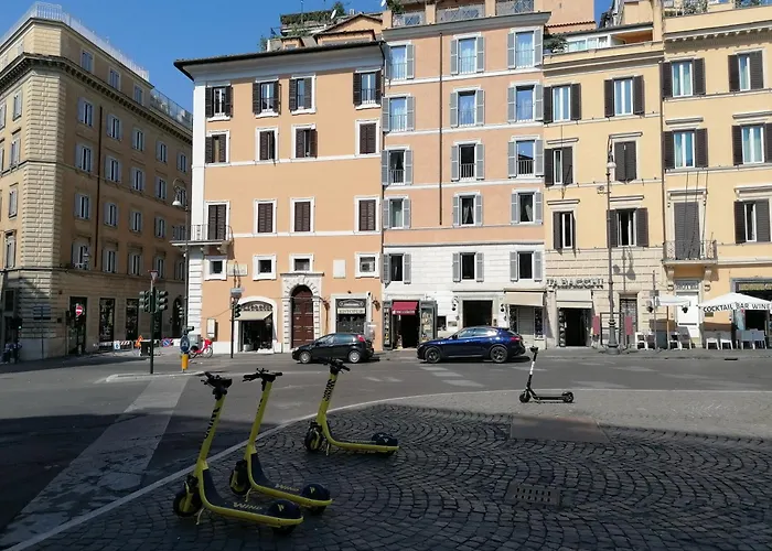 Apartamento Bernini *