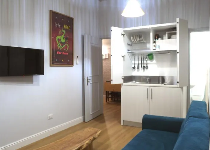 Apartamento Bernini Roma