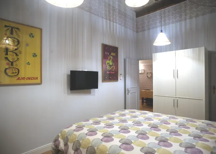 Apartamento Bernini